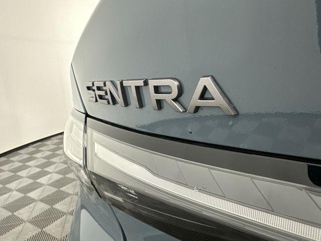 new 2026 Nissan Sentra car, priced at $26,865