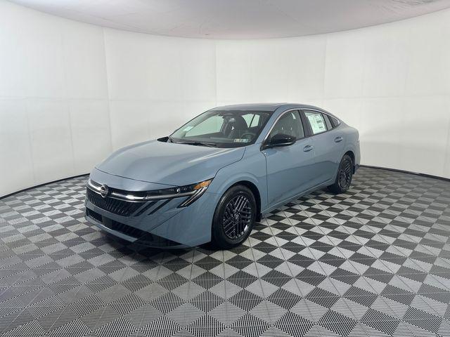 new 2026 Nissan Sentra car, priced at $26,865