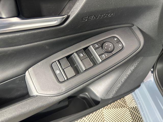 new 2026 Nissan Sentra car, priced at $26,865