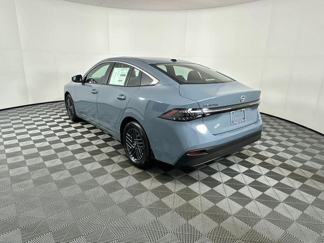 new 2026 Nissan Sentra car, priced at $26,865