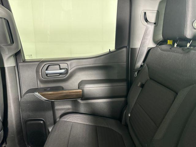 used 2021 Chevrolet Silverado 1500 car, priced at $34,998
