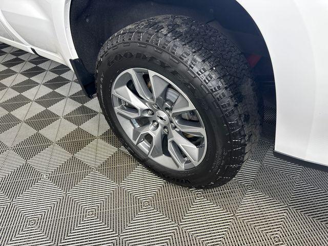 used 2021 Chevrolet Silverado 1500 car, priced at $34,998