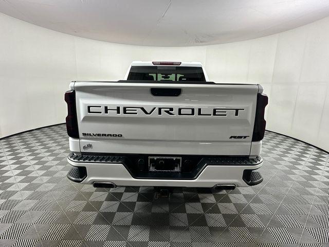 used 2021 Chevrolet Silverado 1500 car, priced at $34,998