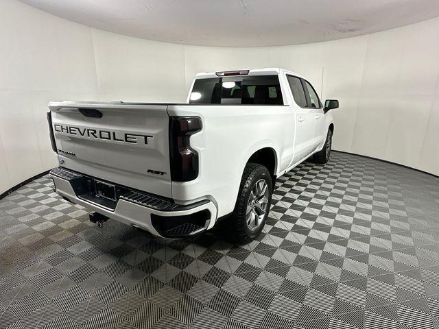 used 2021 Chevrolet Silverado 1500 car, priced at $34,998