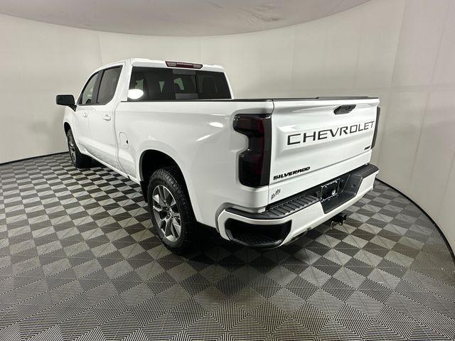 used 2021 Chevrolet Silverado 1500 car, priced at $34,998