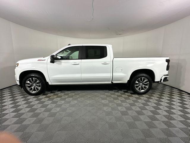 used 2021 Chevrolet Silverado 1500 car, priced at $34,998