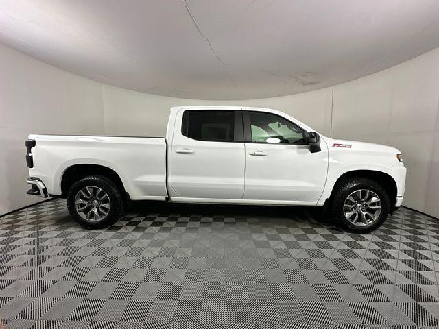 used 2021 Chevrolet Silverado 1500 car, priced at $34,998