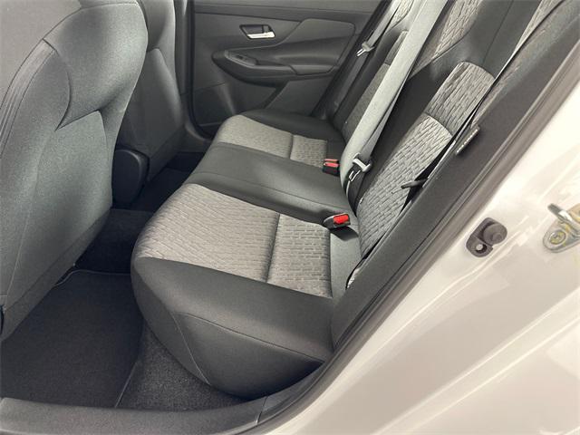 new 2026 Nissan Sentra car, priced at $26,145