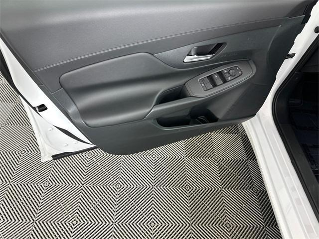 new 2026 Nissan Sentra car, priced at $26,145