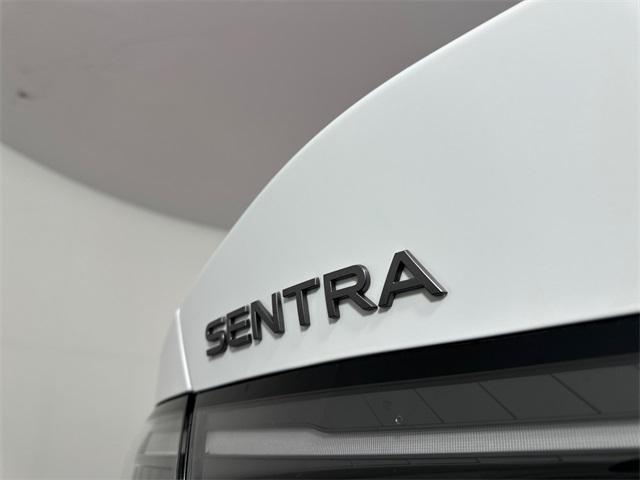 new 2026 Nissan Sentra car, priced at $26,145