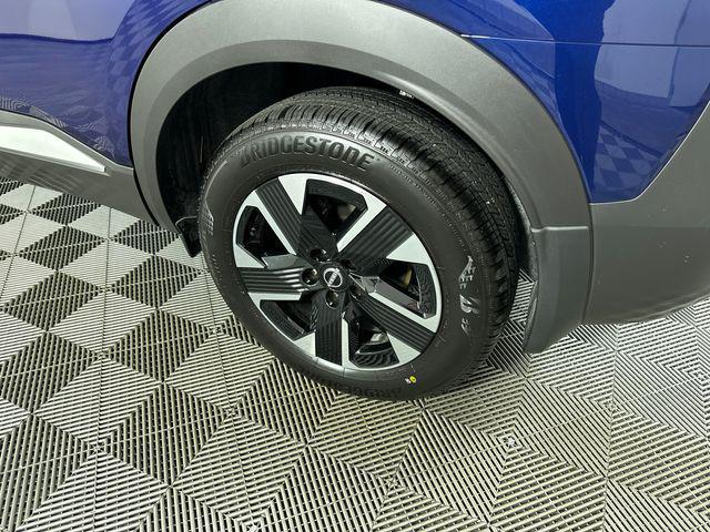 new 2026 Nissan Kicks car, priced at $27,440