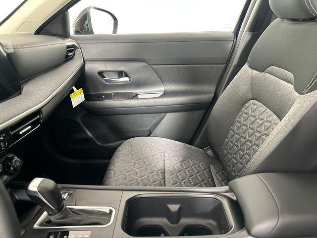 new 2026 Nissan Kicks car, priced at $27,440