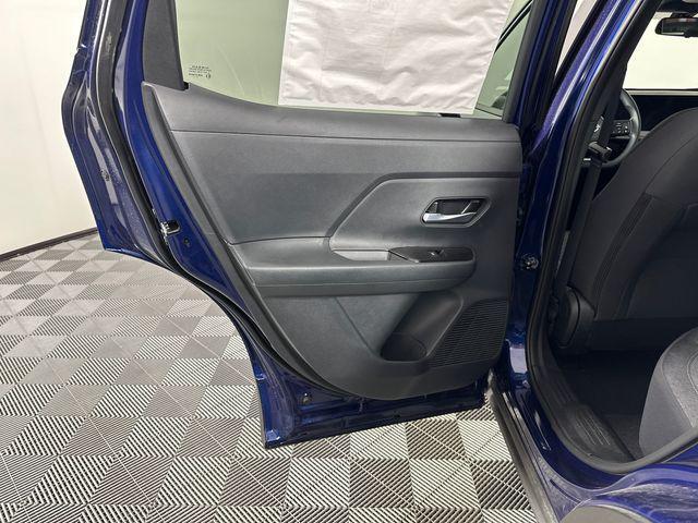 new 2026 Nissan Kicks car, priced at $27,440