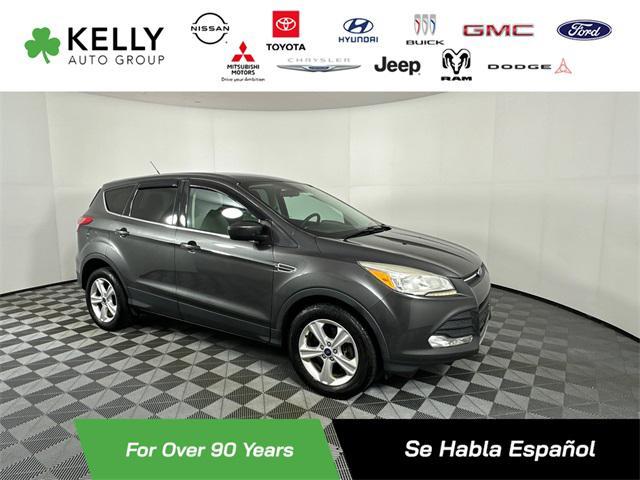 used 2015 Ford Escape car, priced at $7,998