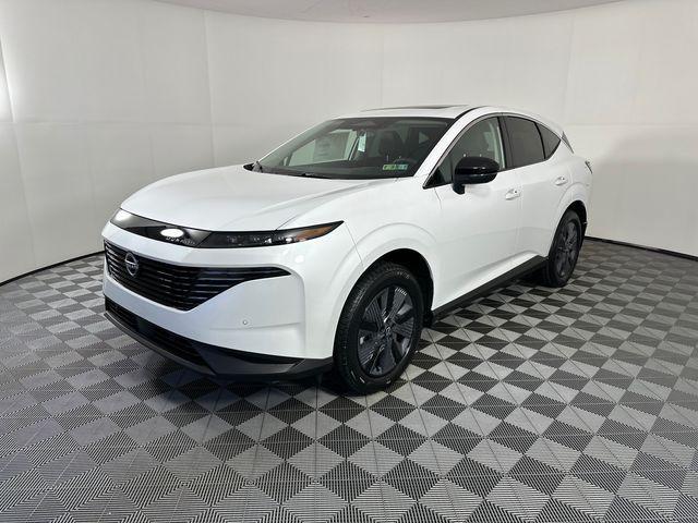 new 2026 Nissan Murano car, priced at $43,602