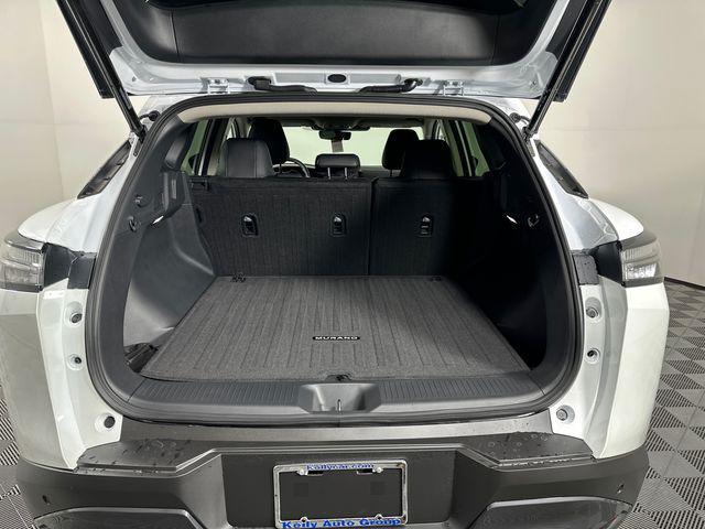 new 2026 Nissan Murano car, priced at $43,602
