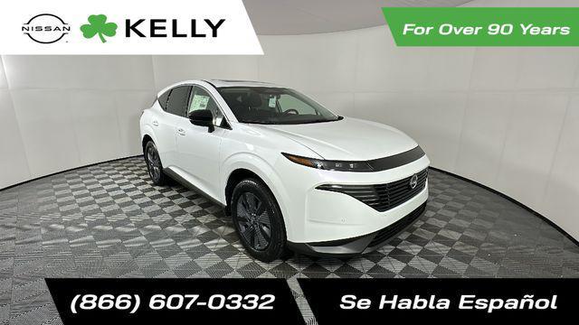 new 2026 Nissan Murano car, priced at $43,602