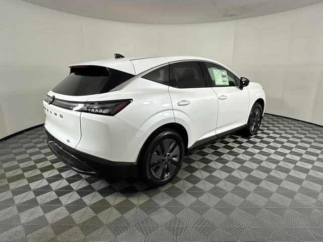 new 2026 Nissan Murano car, priced at $43,602