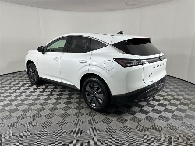 new 2026 Nissan Murano car, priced at $45,945