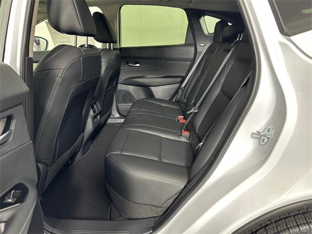 new 2026 Nissan Murano car, priced at $45,945