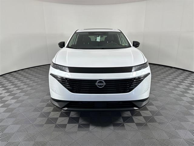 new 2026 Nissan Murano car, priced at $45,945