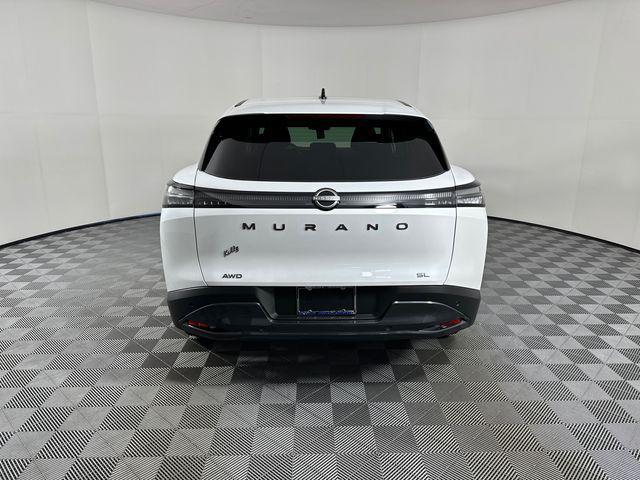 new 2026 Nissan Murano car, priced at $43,602