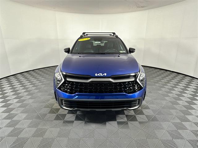used 2024 Kia Sportage car, priced at $23,498