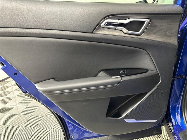 used 2024 Kia Sportage car, priced at $23,498