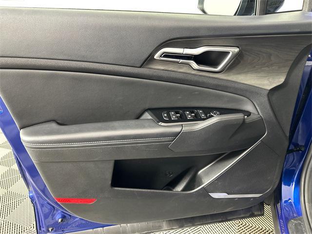 used 2024 Kia Sportage car, priced at $23,498