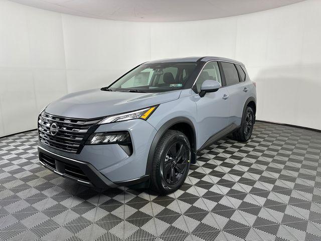 new 2026 Nissan Rogue car, priced at $30,411