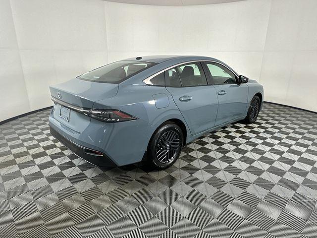 new 2026 Nissan Sentra car, priced at $24,023