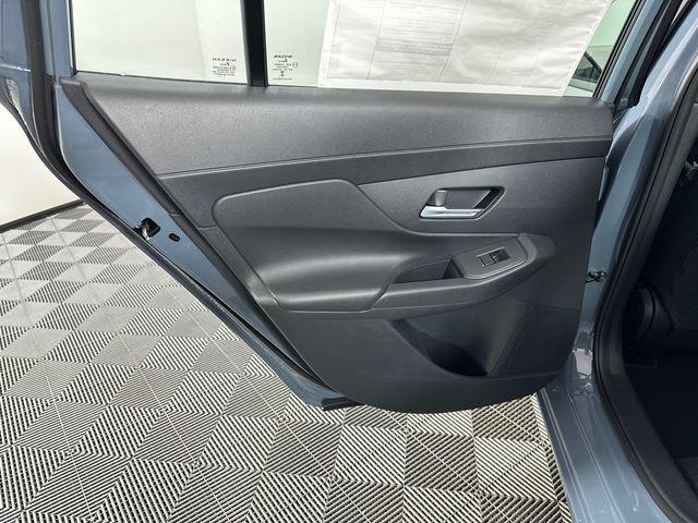 new 2026 Nissan Sentra car, priced at $24,023