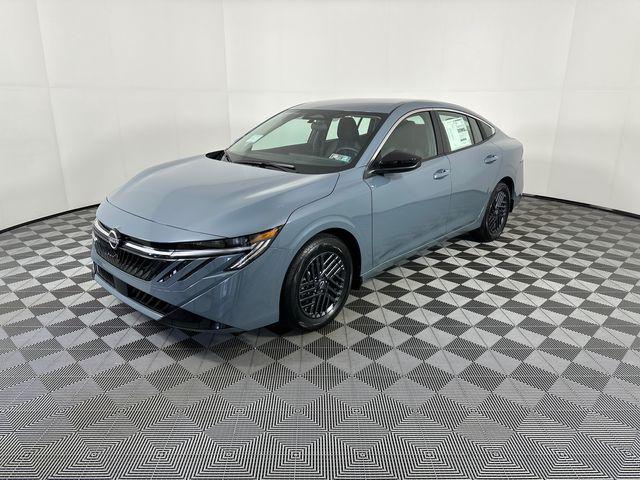 new 2026 Nissan Sentra car, priced at $24,023