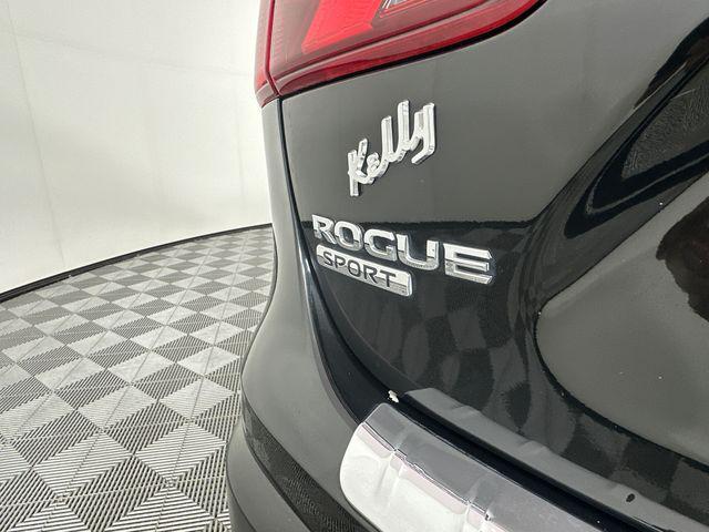 used 2018 Nissan Rogue Sport car, priced at $16,488