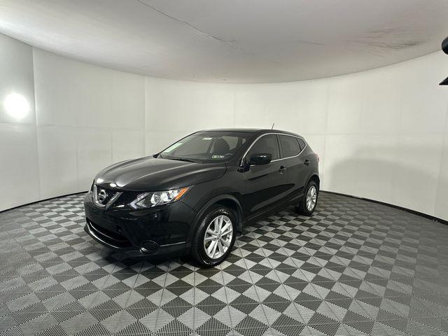 used 2018 Nissan Rogue Sport car, priced at $16,488