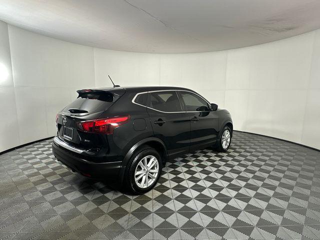 used 2018 Nissan Rogue Sport car, priced at $16,488