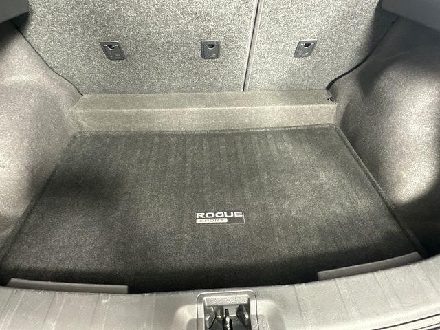used 2018 Nissan Rogue Sport car, priced at $16,488
