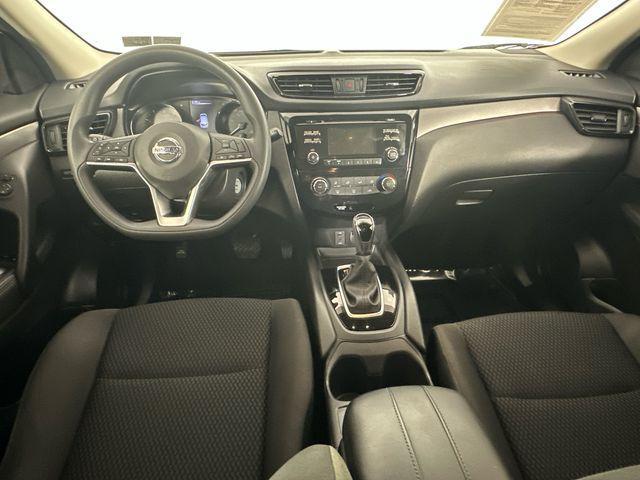 used 2018 Nissan Rogue Sport car, priced at $16,488