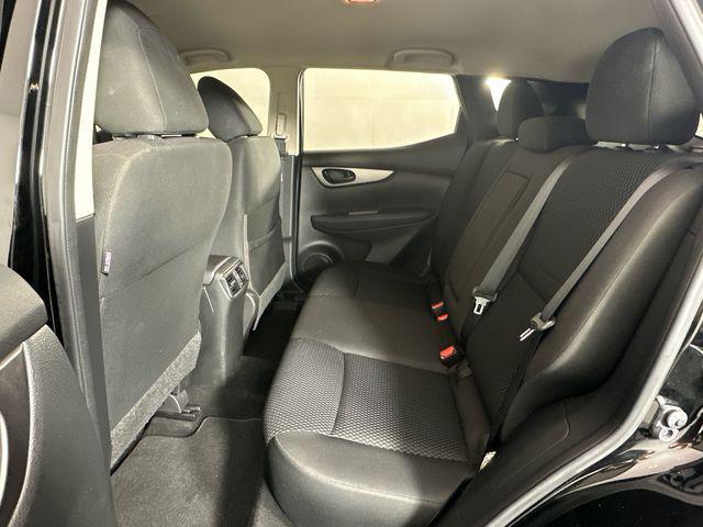 used 2018 Nissan Rogue Sport car, priced at $16,488