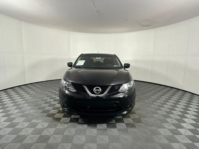 used 2018 Nissan Rogue Sport car, priced at $16,488