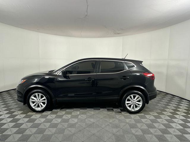 used 2018 Nissan Rogue Sport car, priced at $16,488
