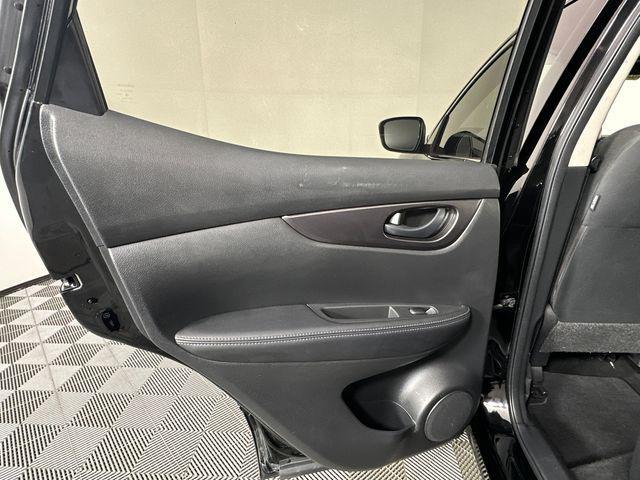 used 2018 Nissan Rogue Sport car, priced at $16,488