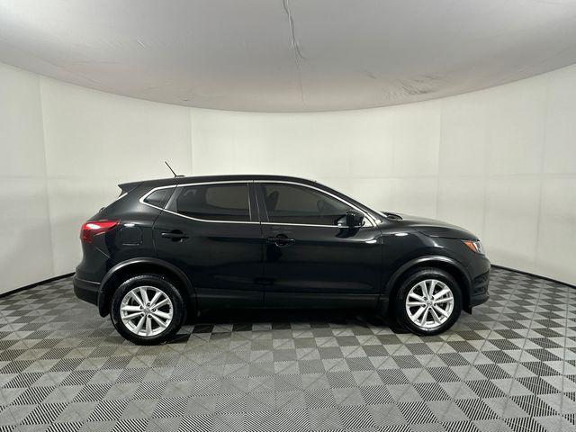 used 2018 Nissan Rogue Sport car, priced at $16,488