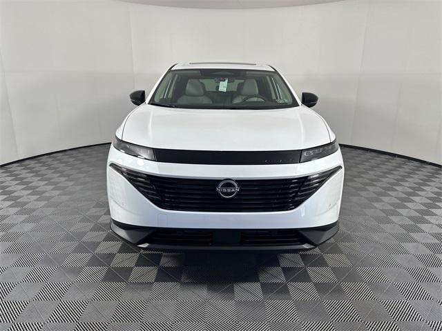 new 2026 Nissan Murano car, priced at $44,601