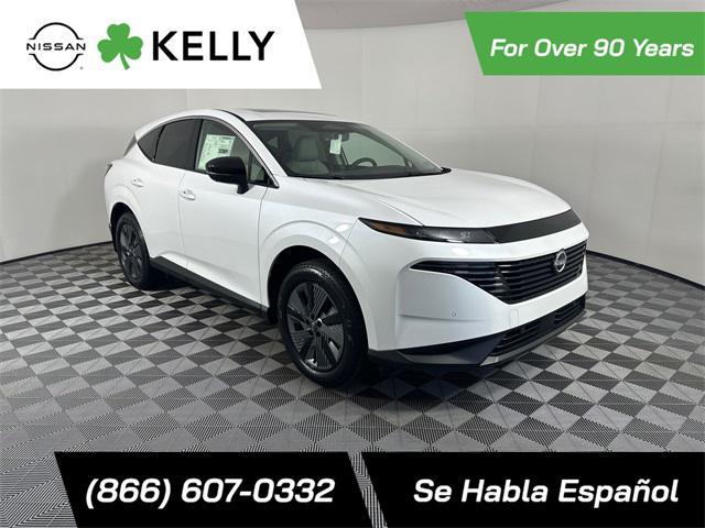 new 2026 Nissan Murano car, priced at $44,601