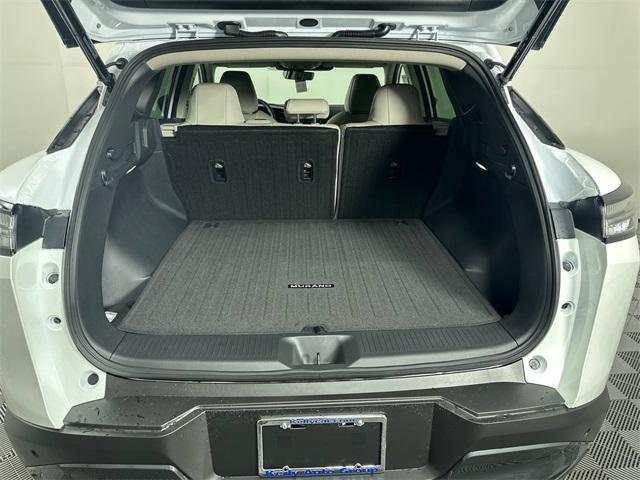 new 2026 Nissan Murano car, priced at $44,601