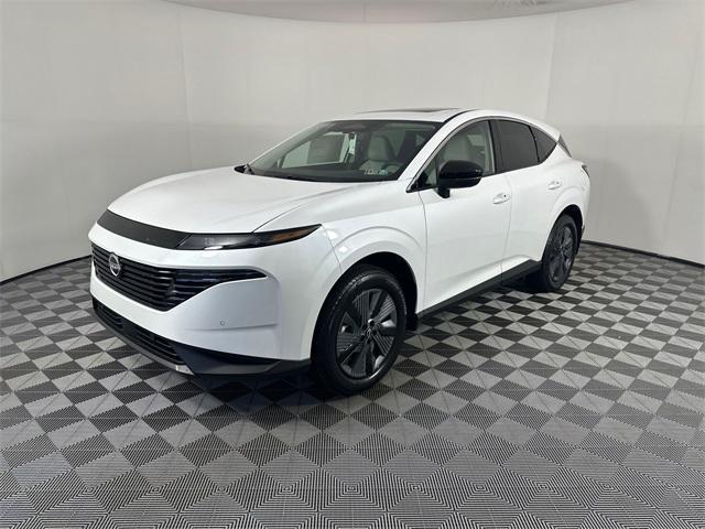 new 2026 Nissan Murano car, priced at $44,601