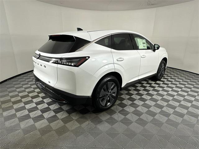 new 2026 Nissan Murano car, priced at $44,601