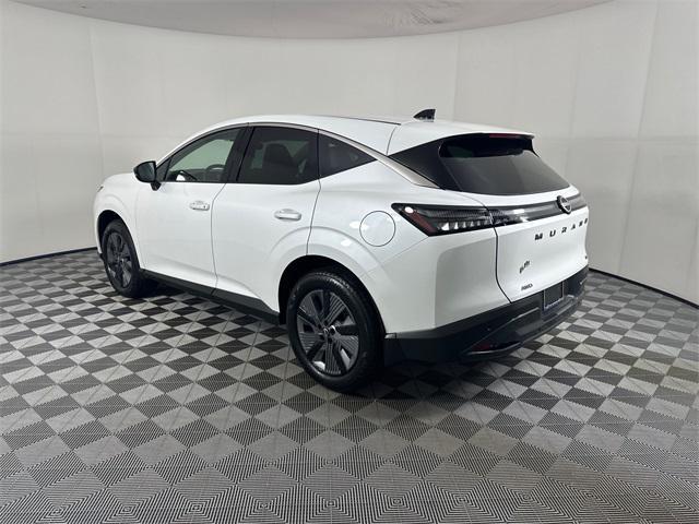 new 2026 Nissan Murano car, priced at $44,601