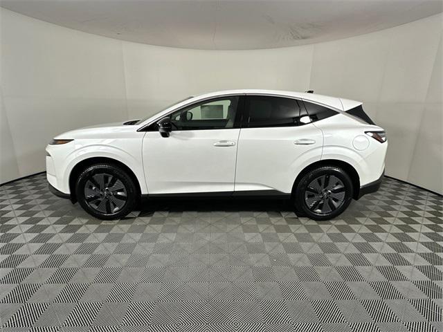 new 2026 Nissan Murano car, priced at $44,601